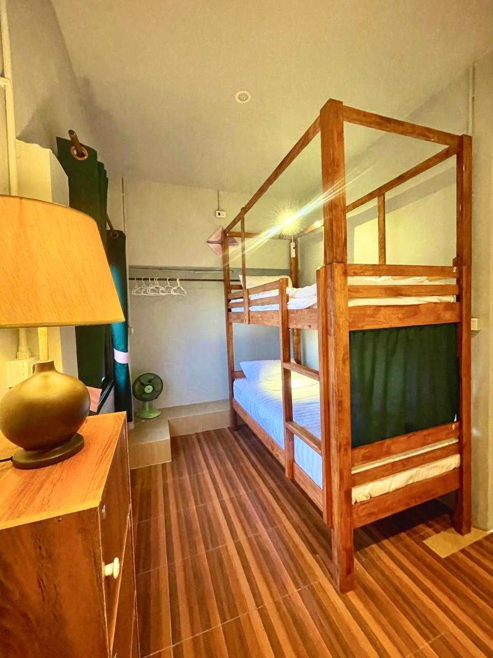 Propaganda Hostel Ko Pha Ngan Dış mekan fotoğraf