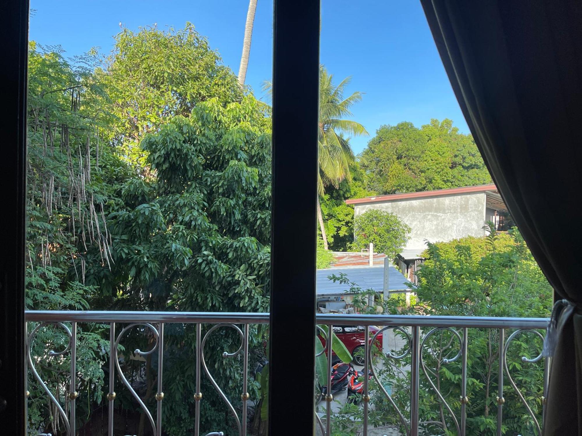Propaganda Hostel Ko Pha Ngan Dış mekan fotoğraf
