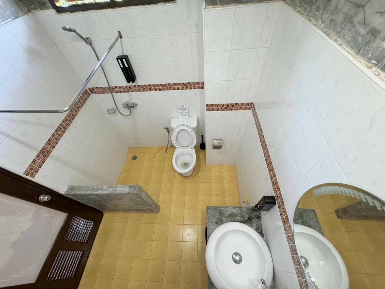 Propaganda Hostel Ko Pha Ngan Dış mekan fotoğraf