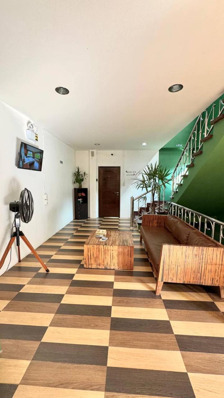 Propaganda Hostel Ko Pha Ngan Dış mekan fotoğraf