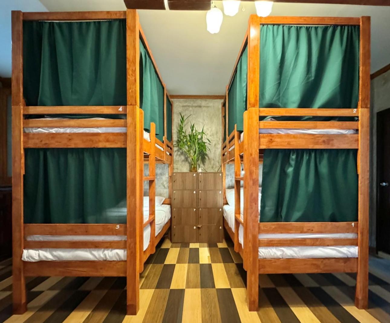 Propaganda Hostel Ko Pha Ngan Dış mekan fotoğraf