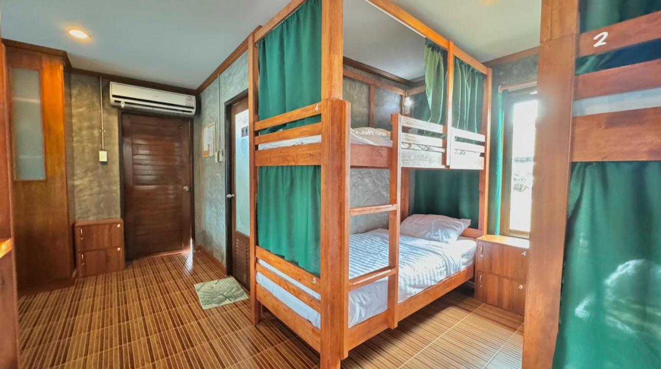 Propaganda Hostel Ko Pha Ngan Dış mekan fotoğraf