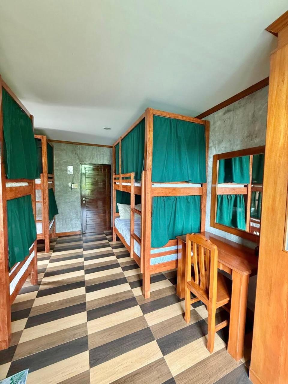 Propaganda Hostel Ko Pha Ngan Dış mekan fotoğraf