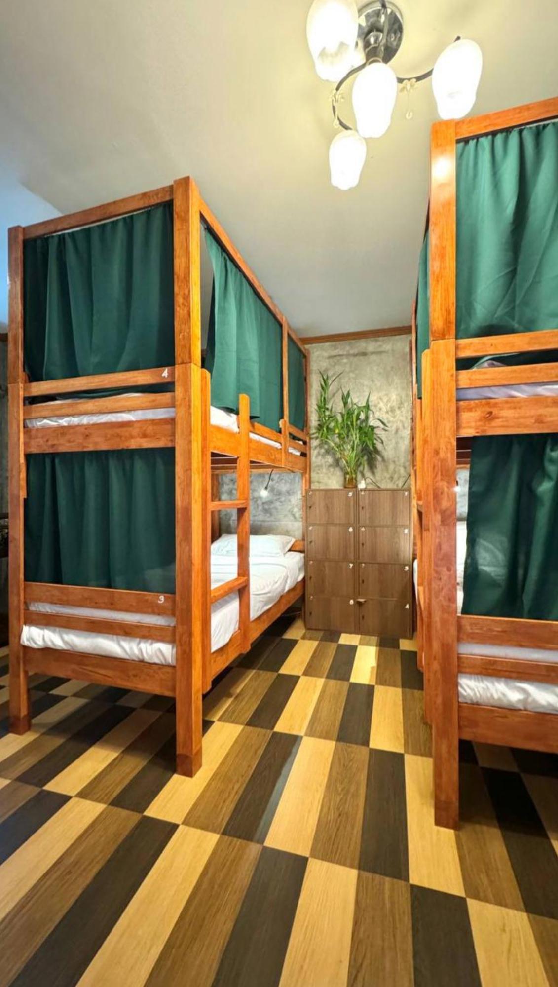 Propaganda Hostel Ko Pha Ngan Dış mekan fotoğraf