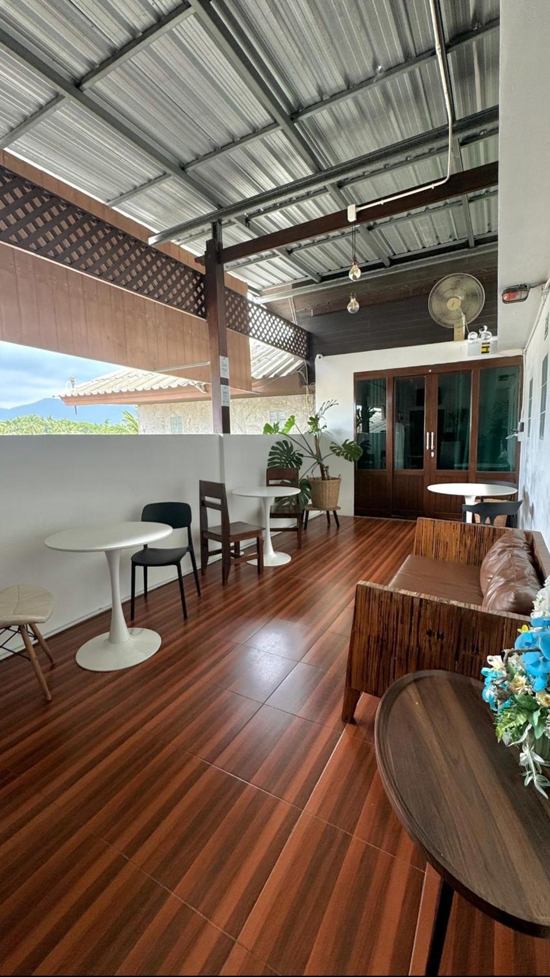 Propaganda Hostel Ko Pha Ngan Dış mekan fotoğraf