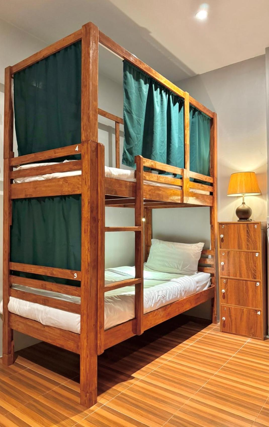 Propaganda Hostel Ko Pha Ngan Dış mekan fotoğraf