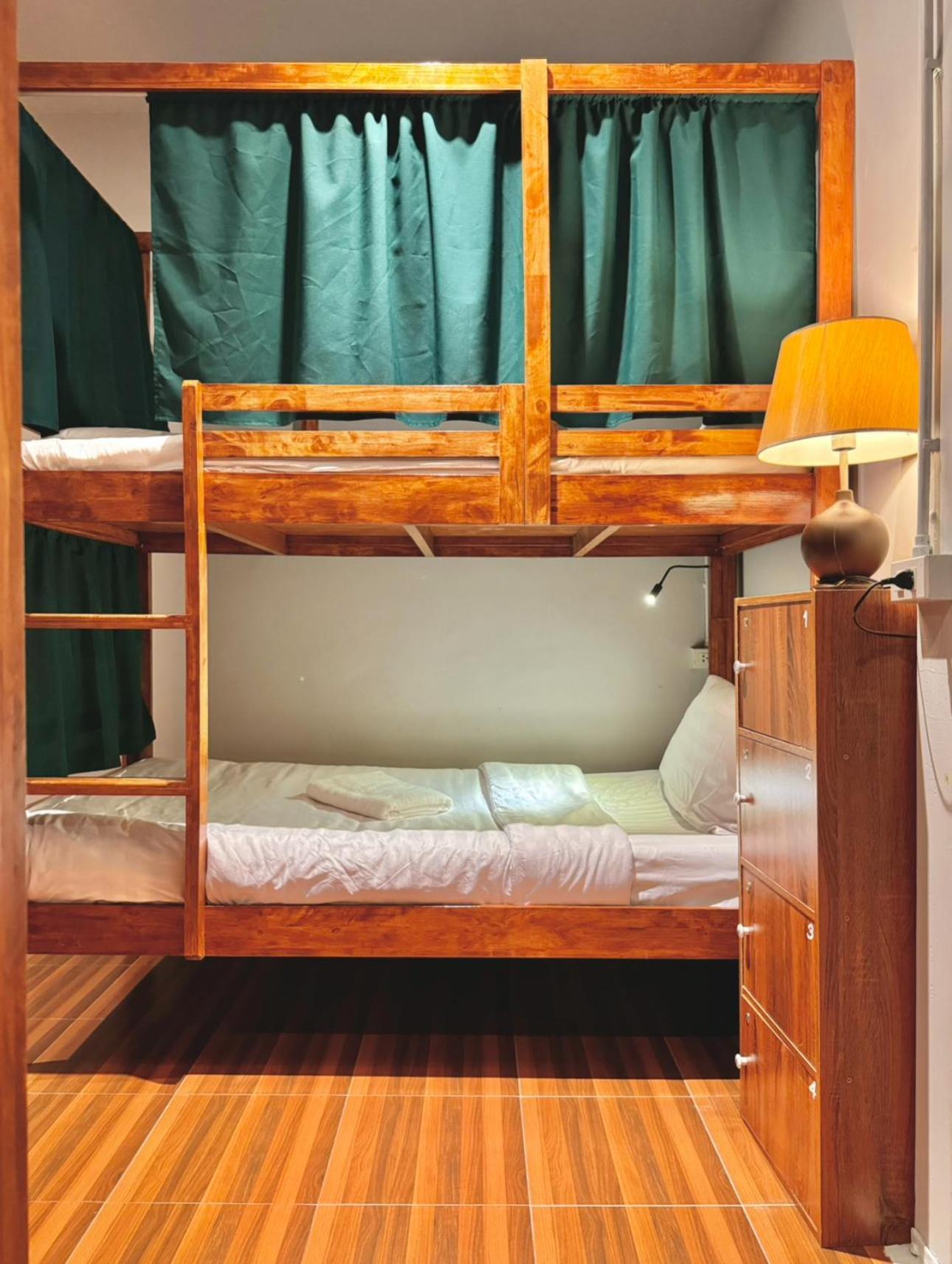 Propaganda Hostel Ko Pha Ngan Dış mekan fotoğraf