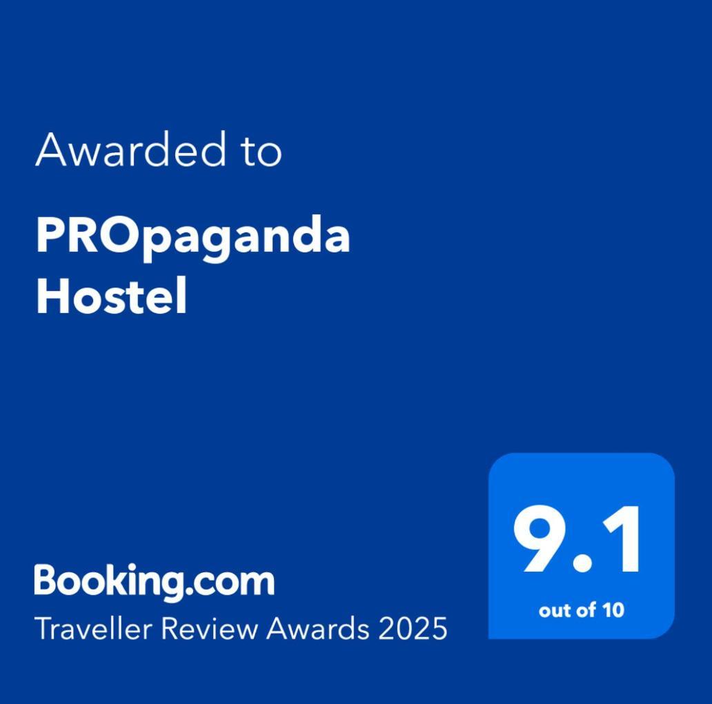 Propaganda Hostel Ko Pha Ngan Dış mekan fotoğraf