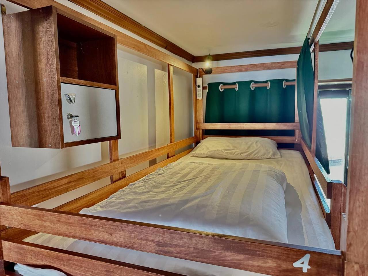 Propaganda Hostel Ko Pha Ngan Dış mekan fotoğraf