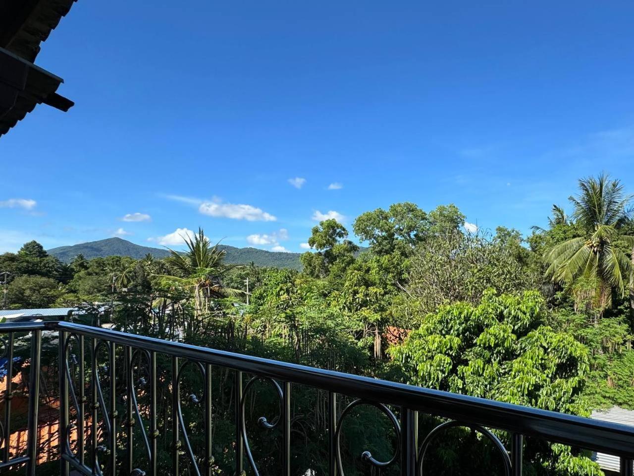 Propaganda Hostel Ko Pha Ngan Dış mekan fotoğraf