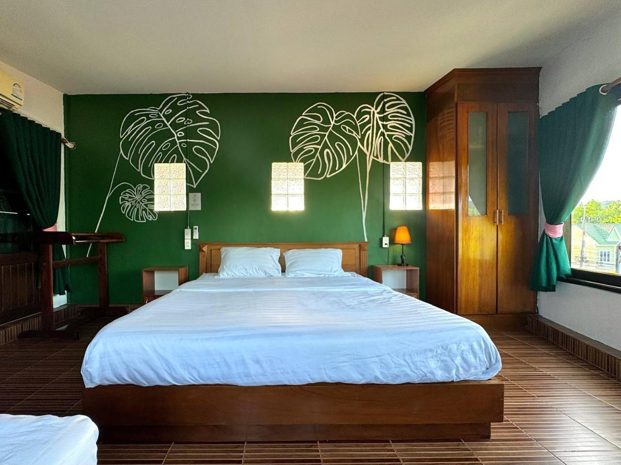 Propaganda Hostel Ko Pha Ngan Oda fotoğraf