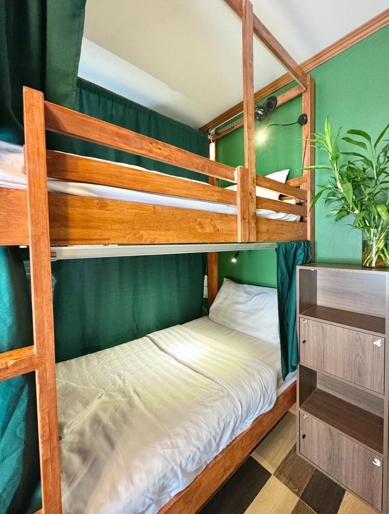 Propaganda Hostel Ko Pha Ngan Dış mekan fotoğraf