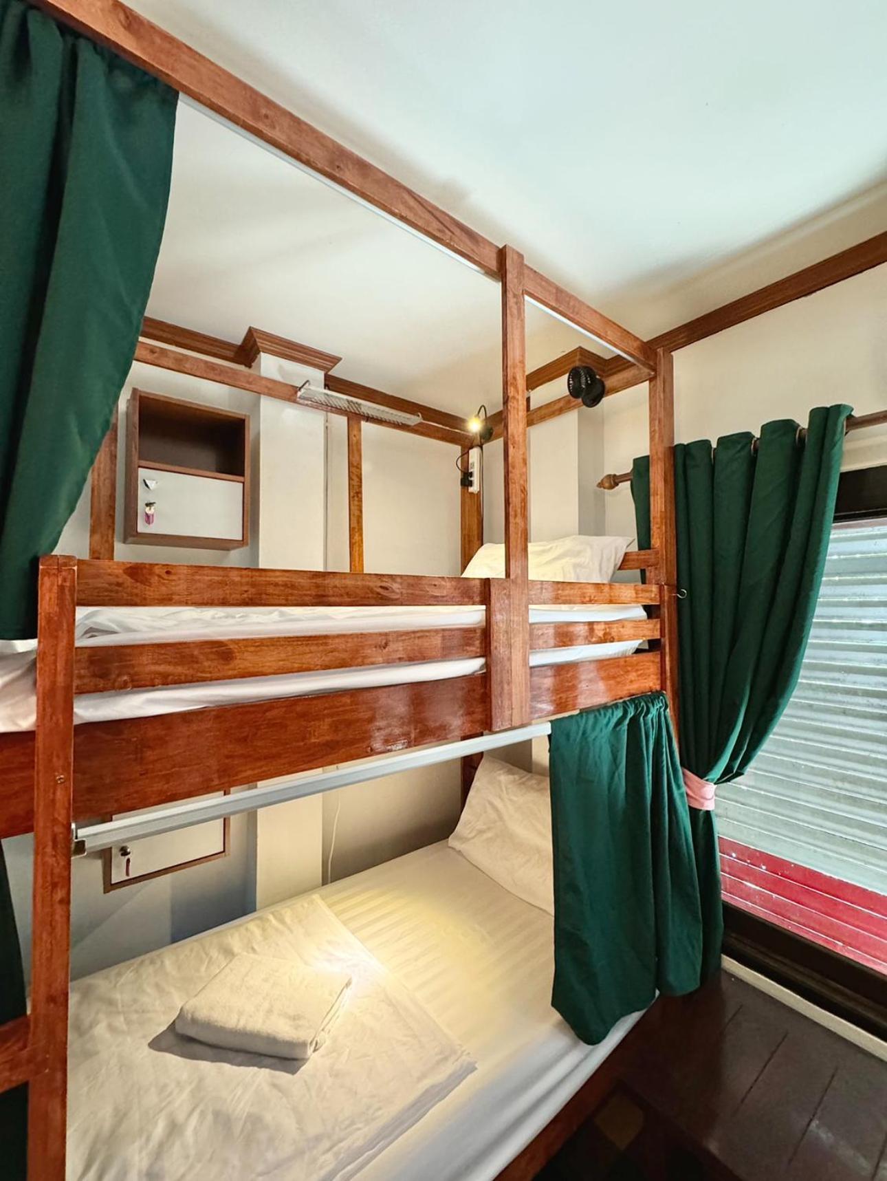 Propaganda Hostel Ko Pha Ngan Dış mekan fotoğraf